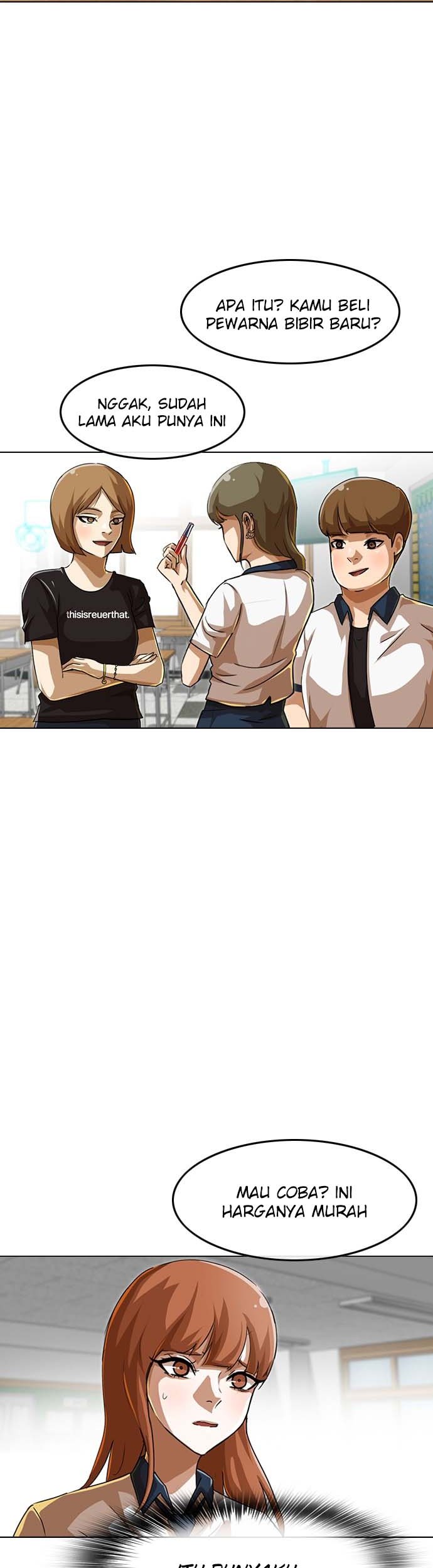 The Girl from Random Chatting! Chapter 60 Gambar 51