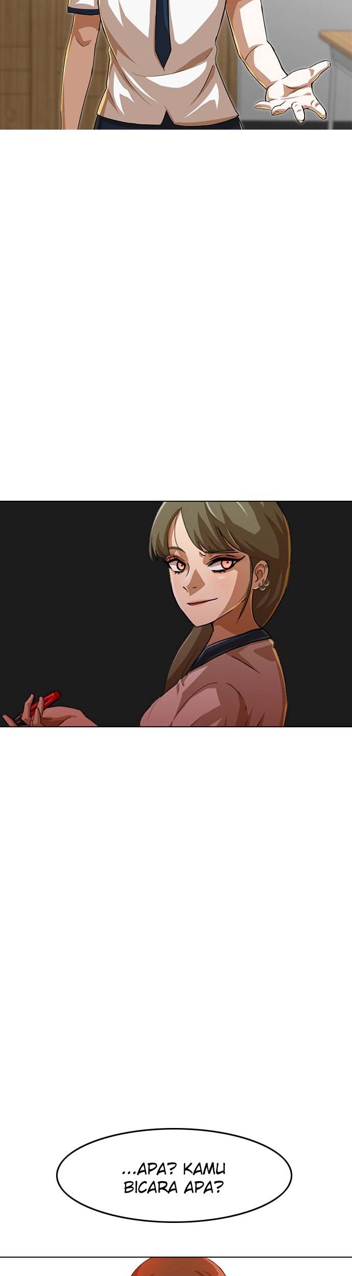 The Girl from Random Chatting! Chapter 60 Gambar 55