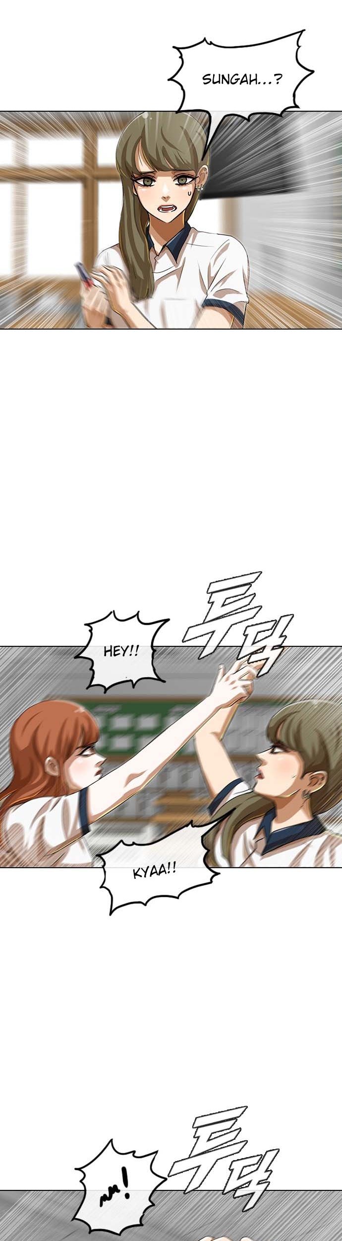 The Girl from Random Chatting! Chapter 60 Gambar 61