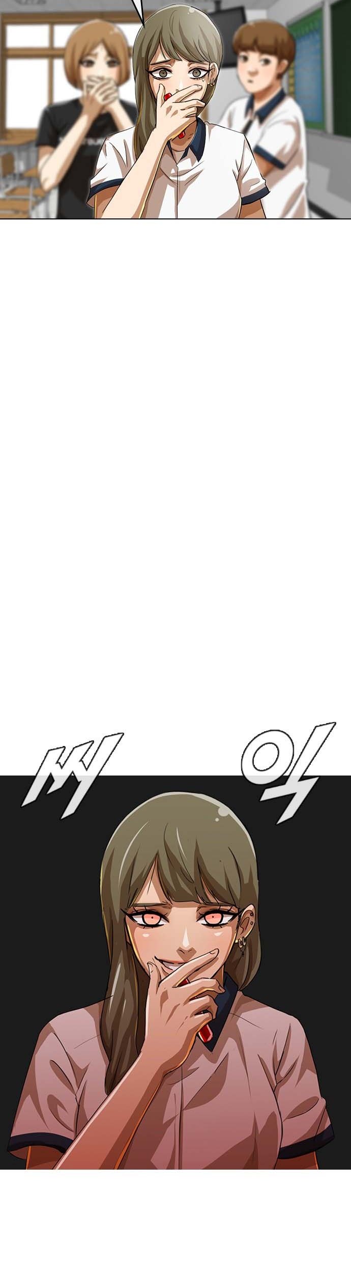The Girl from Random Chatting! Chapter 60 Gambar 66