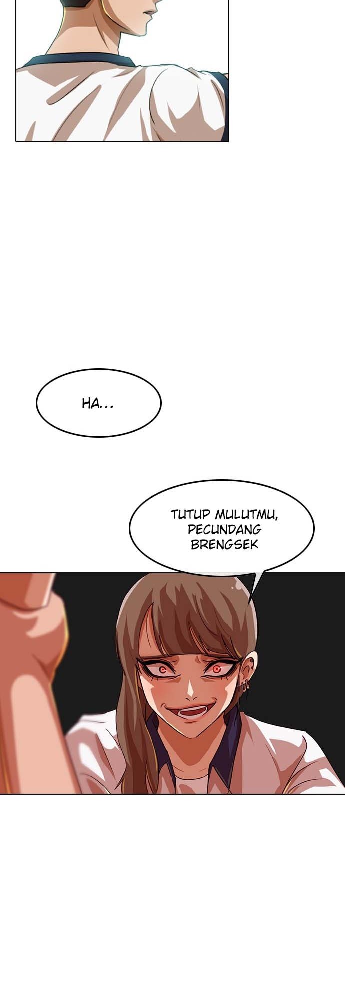 The Girl from Random Chatting! Chapter 60 Gambar 73