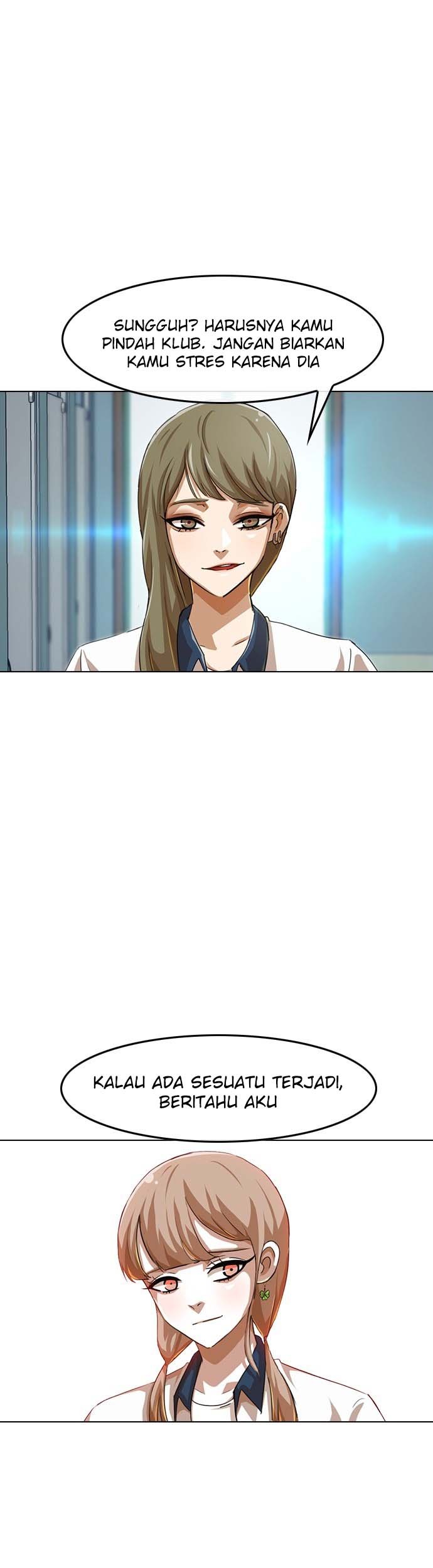 The Girl from Random Chatting! Chapter 60 Gambar 4