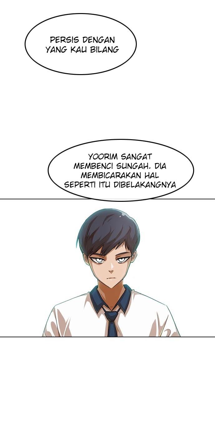 The Girl from Random Chatting! Chapter 60 Gambar 6