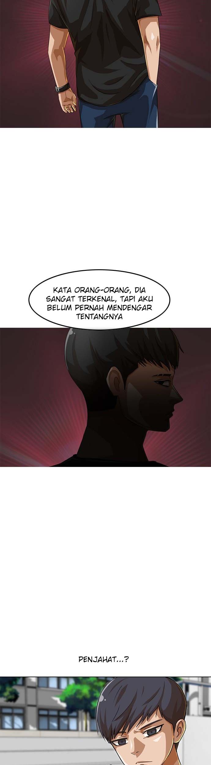 The Girl from Random Chatting! Chapter 60 Gambar 9