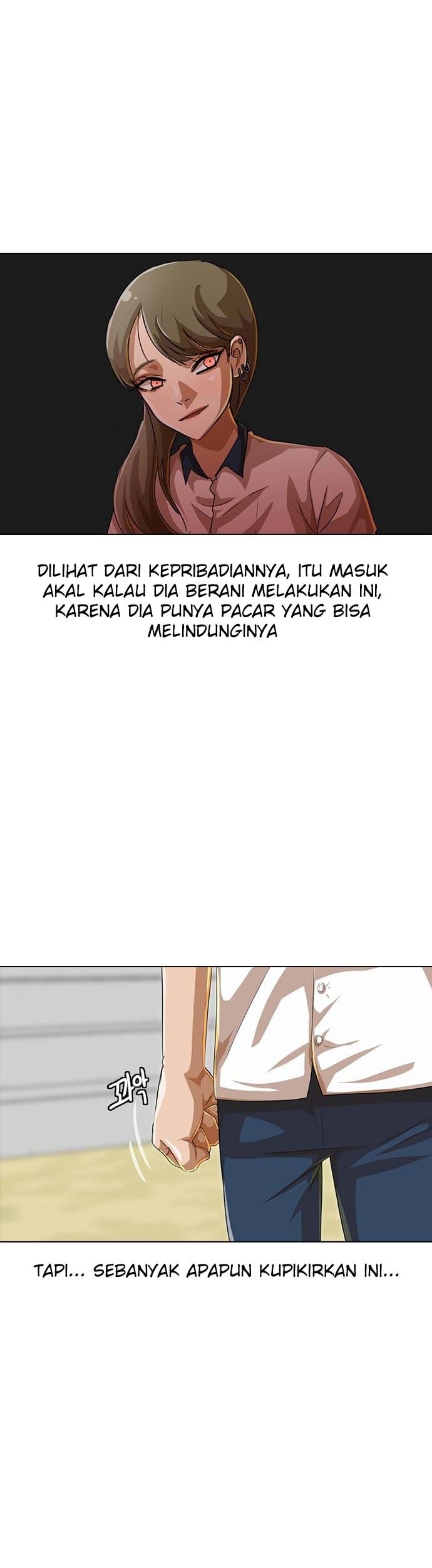 The Girl from Random Chatting! Chapter 60 Gambar 11