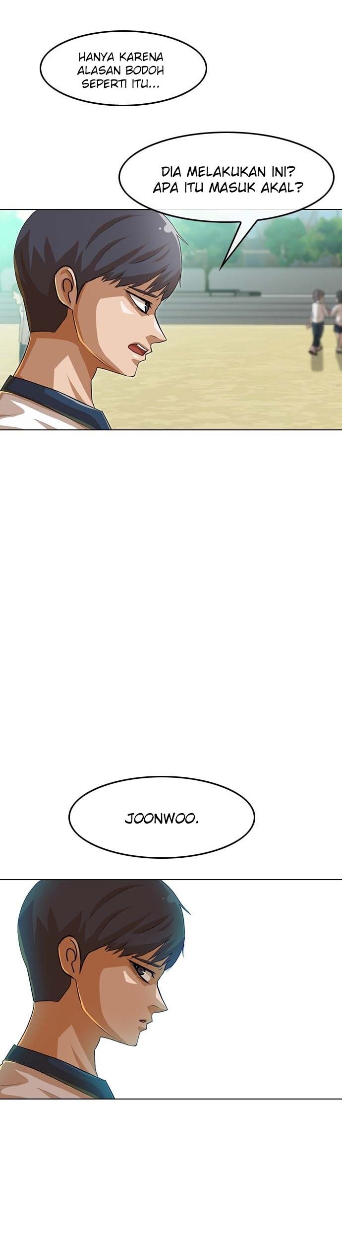 The Girl from Random Chatting! Chapter 60 Gambar 12