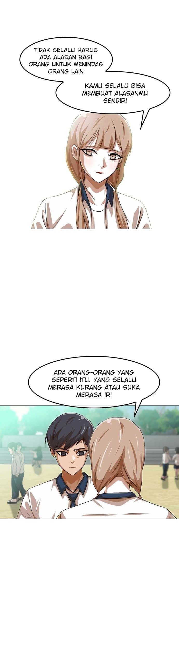 The Girl from Random Chatting! Chapter 60 Gambar 13