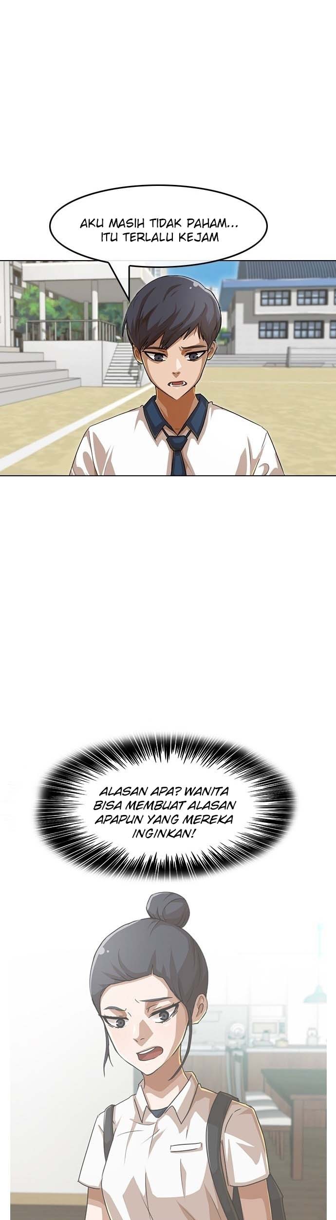The Girl from Random Chatting! Chapter 60 Gambar 15
