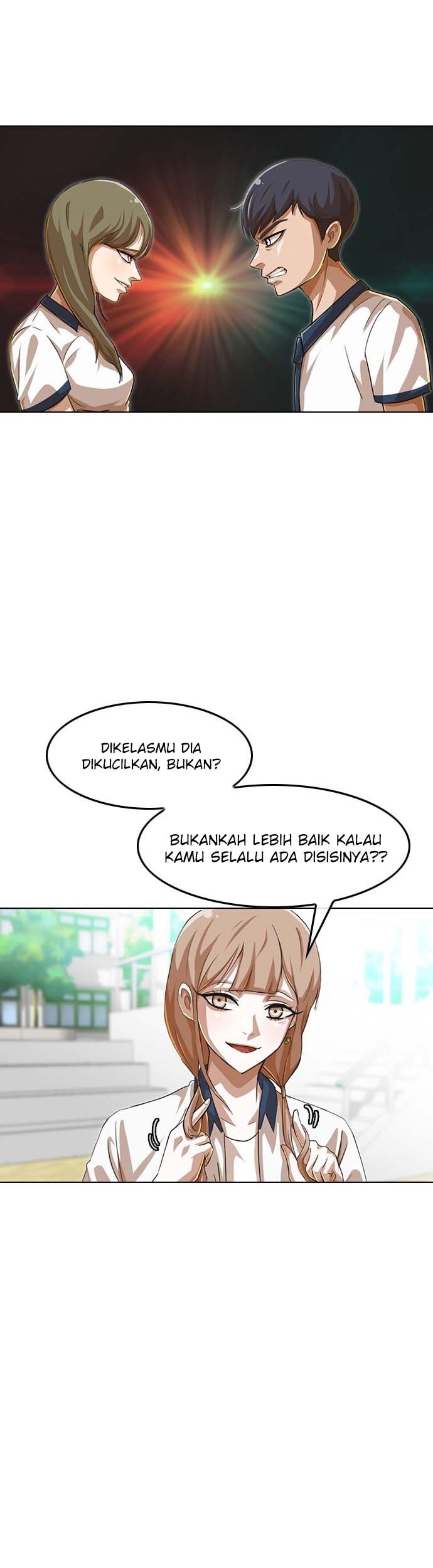 The Girl from Random Chatting! Chapter 60 Gambar 17