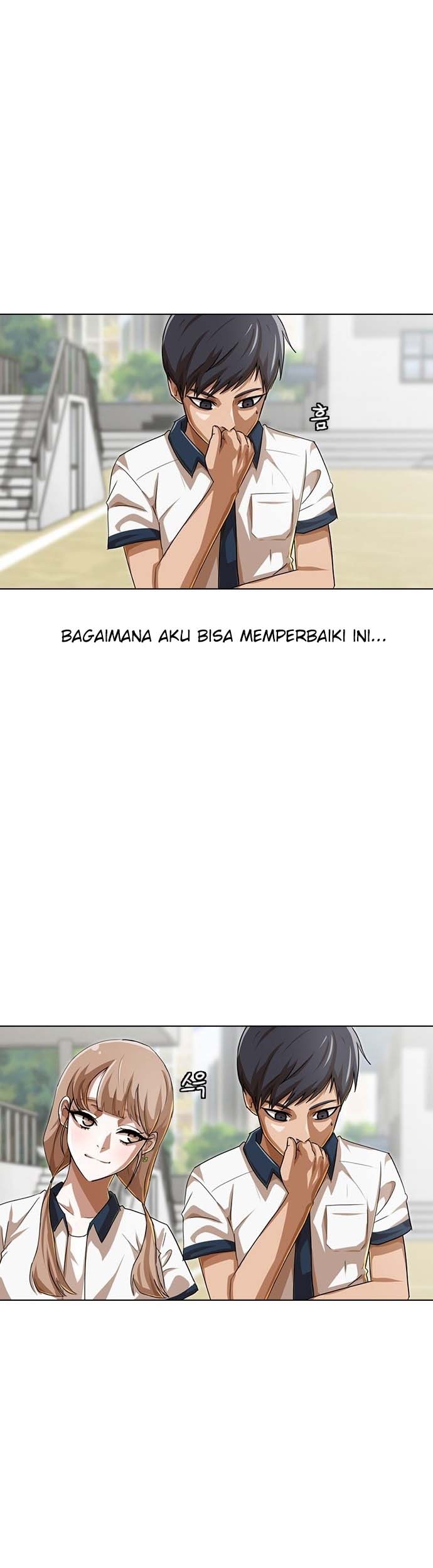 The Girl from Random Chatting! Chapter 60 Gambar 19
