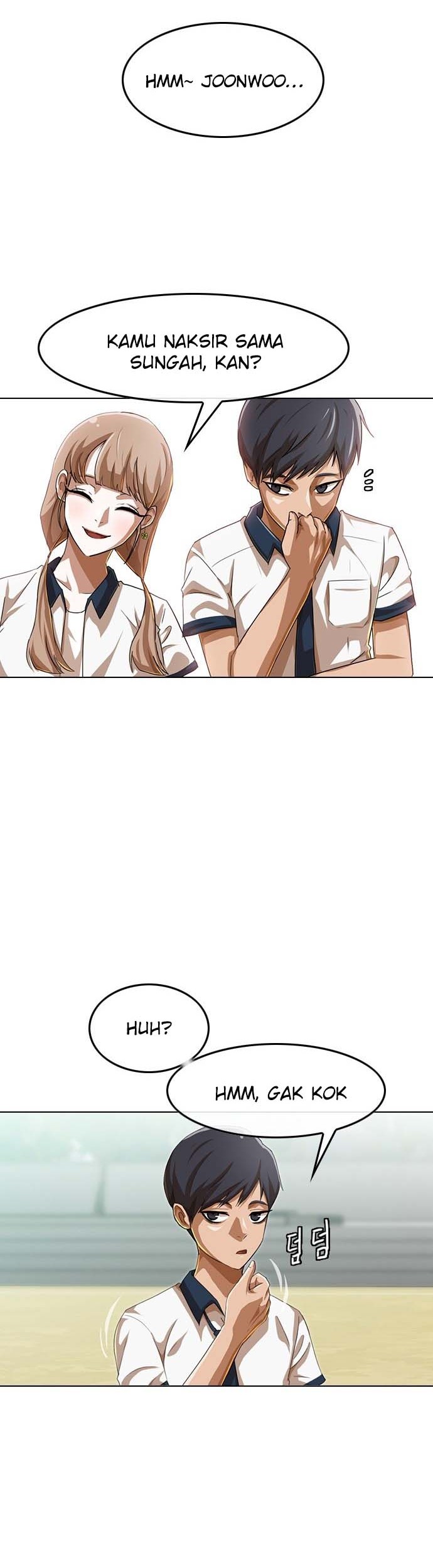 The Girl from Random Chatting! Chapter 60 Gambar 20