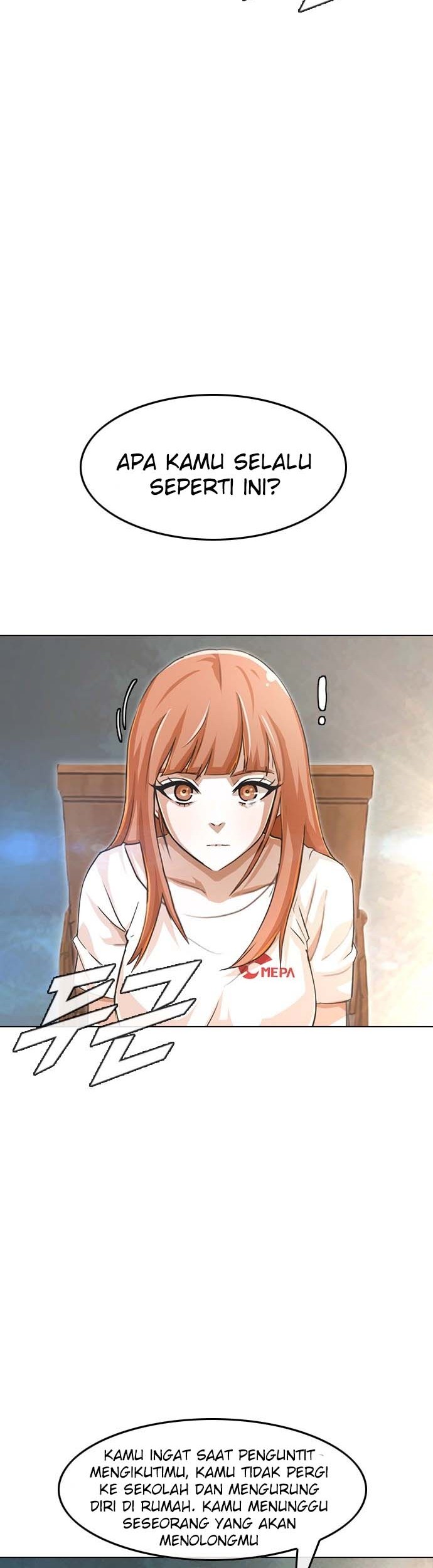 The Girl from Random Chatting! Chapter 60 Gambar 31