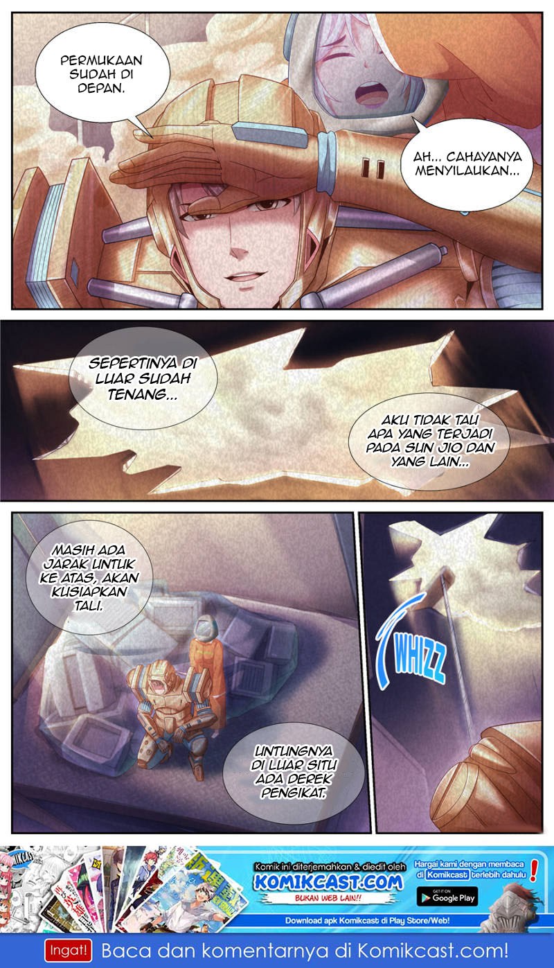 Baca Manhua I Have a Mansion In The Post-Apocalyptic World Chapter 142 Gambar 2