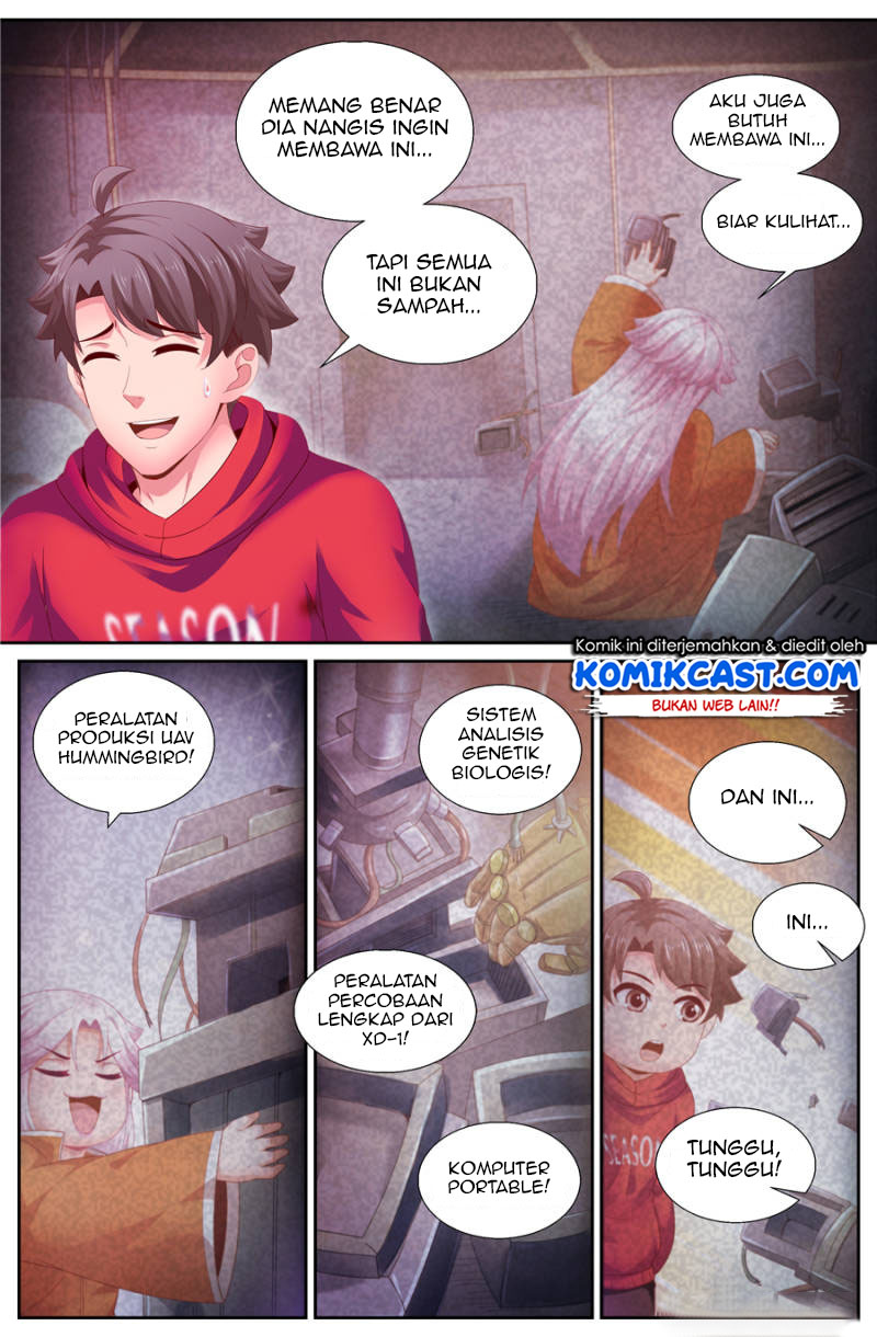 I Have a Mansion In The Post-Apocalyptic World Chapter 141 Gambar 10