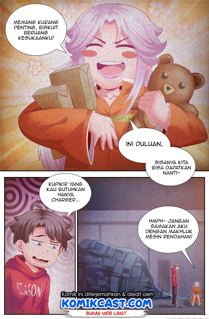 I Have a Mansion In The Post-Apocalyptic World Chapter 141 Gambar 11