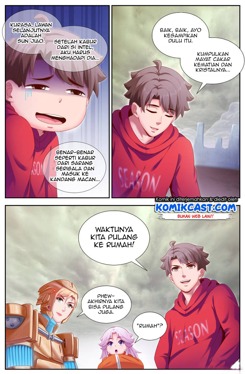 I Have a Mansion In The Post-Apocalyptic World Chapter 141 Gambar 8