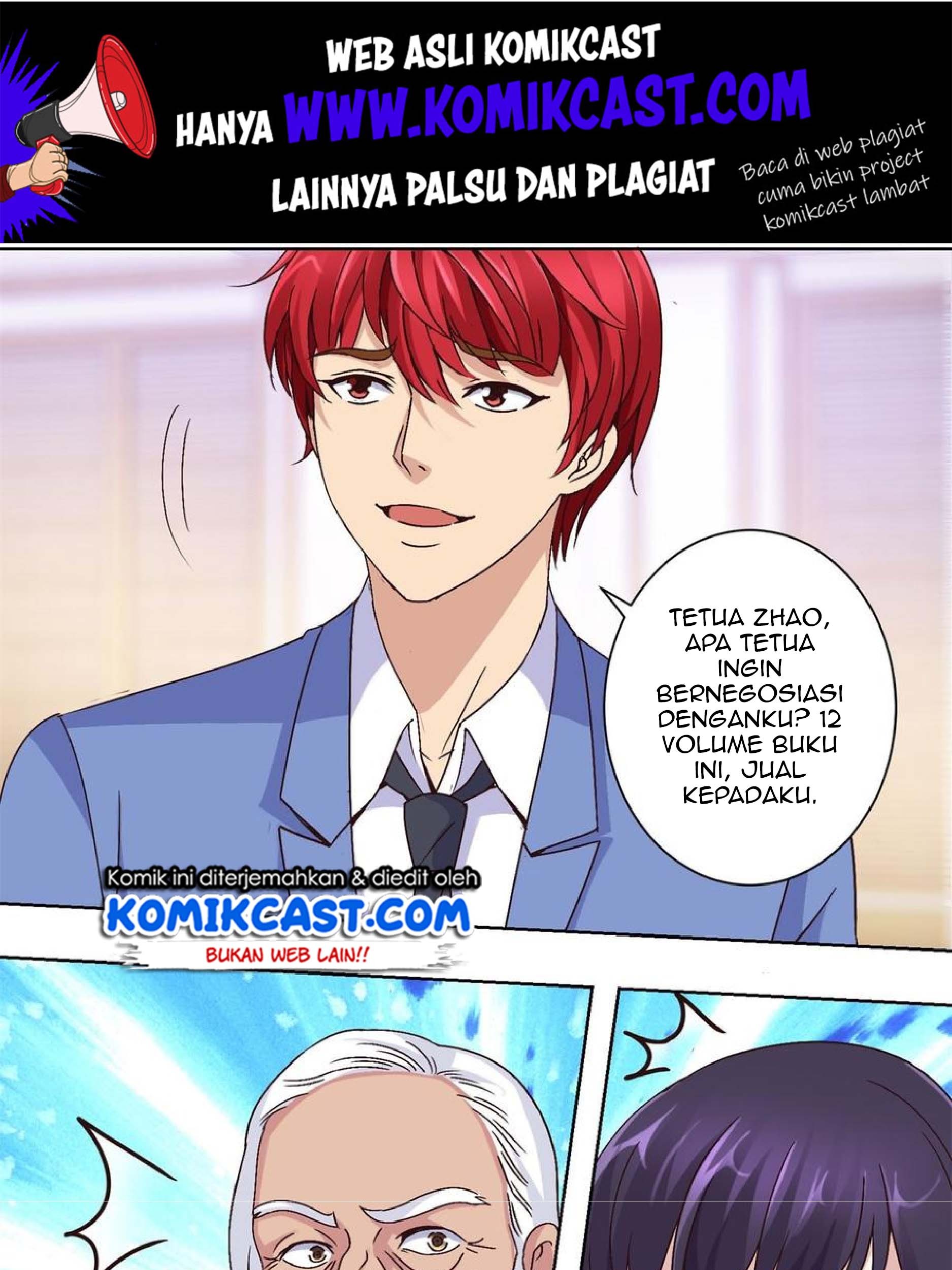 Baca  Metropolitan Supremacy System Chapter 32 Gambar 2