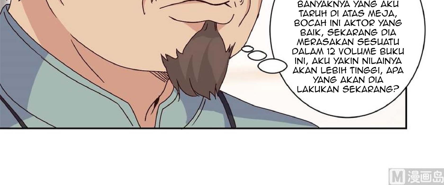 Metropolitan Supremacy System Chapter 32 Gambar 5