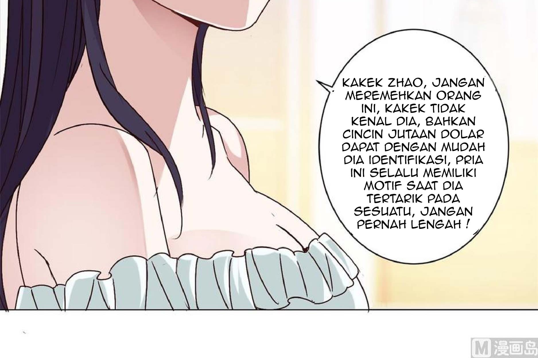 Metropolitan Supremacy System Chapter 32 Gambar 12