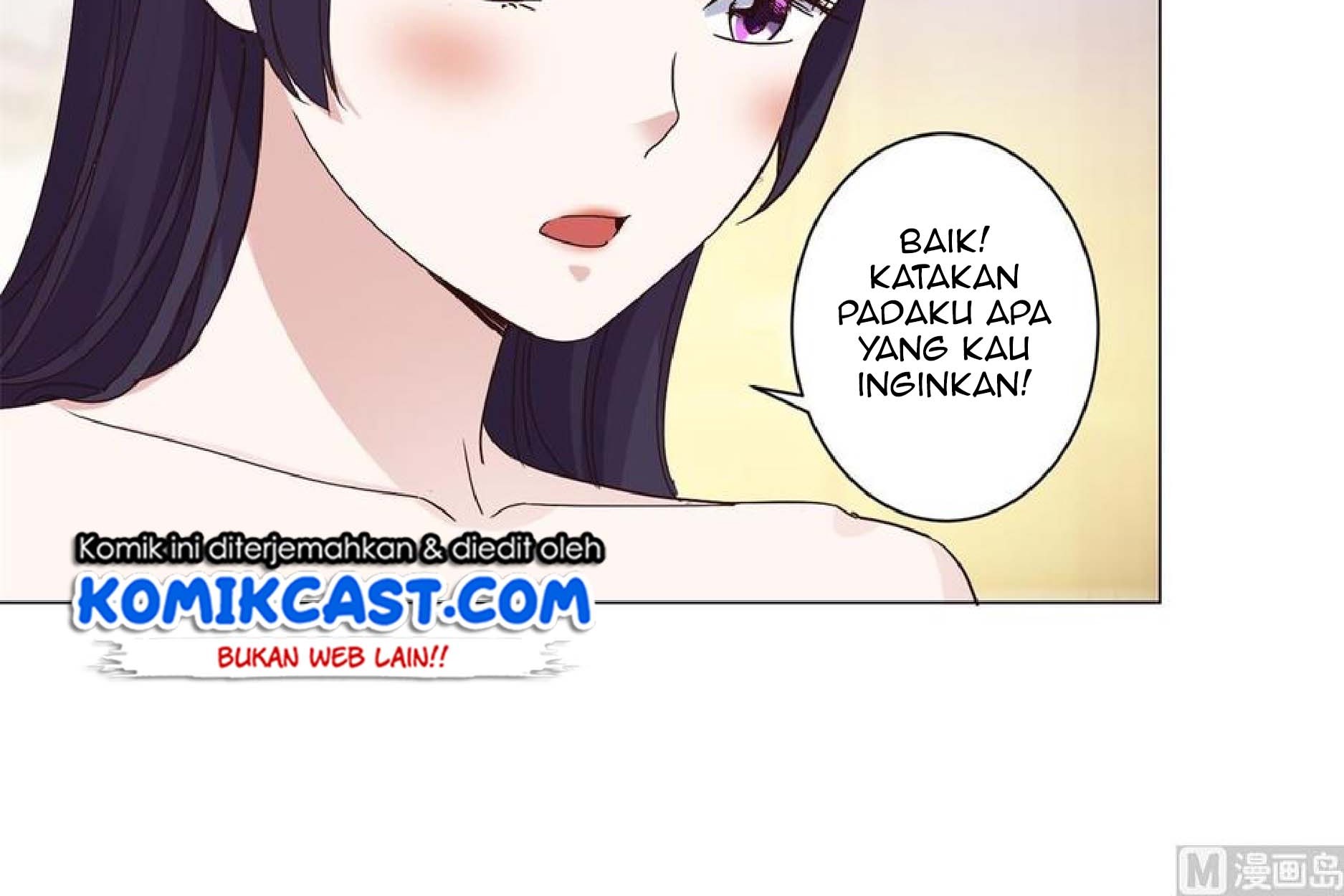 Metropolitan Supremacy System Chapter 32 Gambar 15