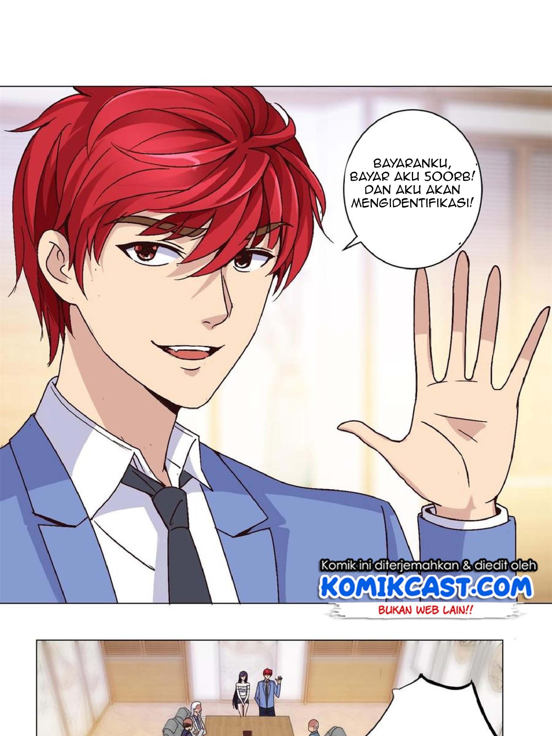 Metropolitan Supremacy System Chapter 32 Gambar 16