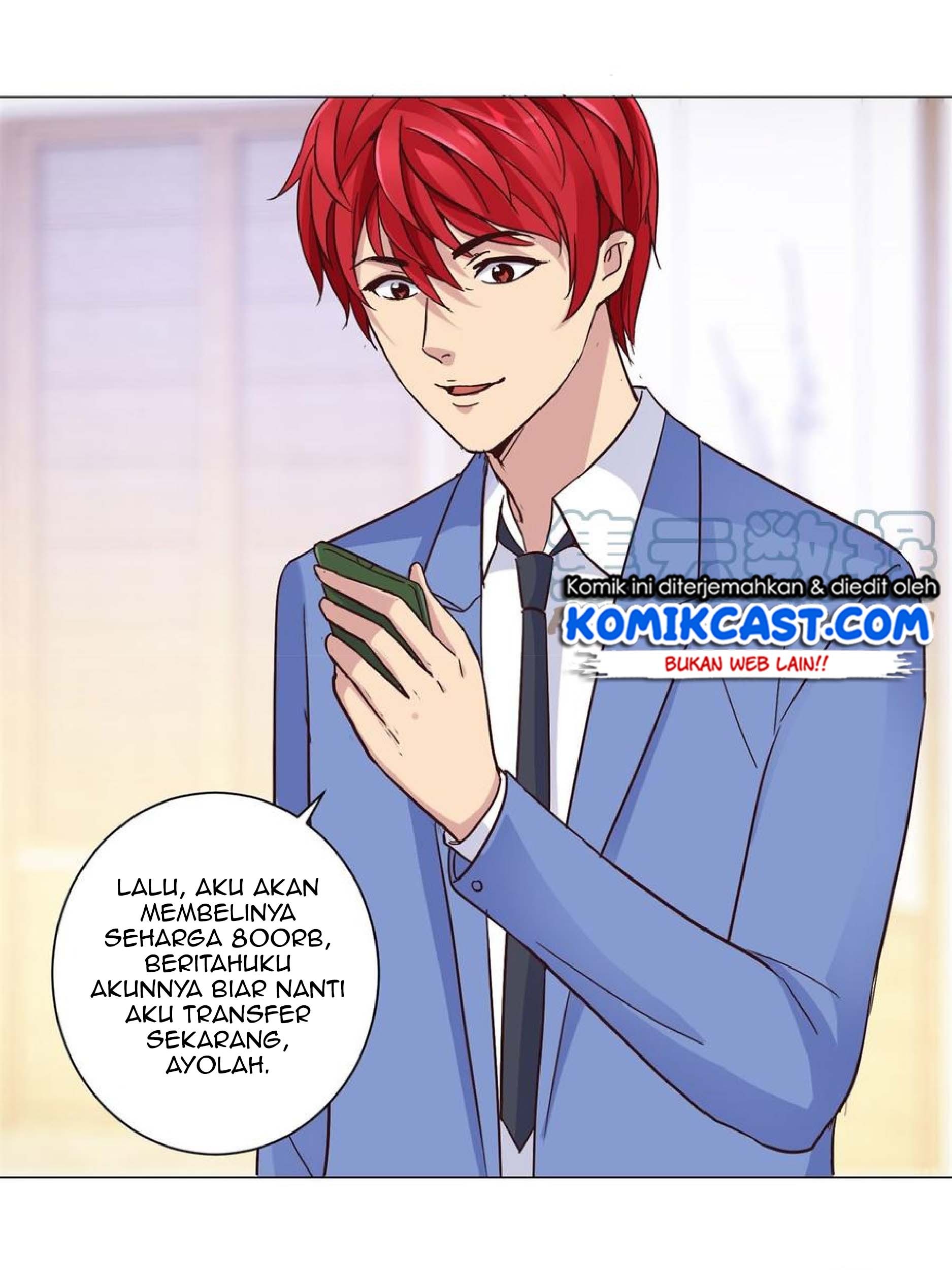 Metropolitan Supremacy System Chapter 32 Gambar 21