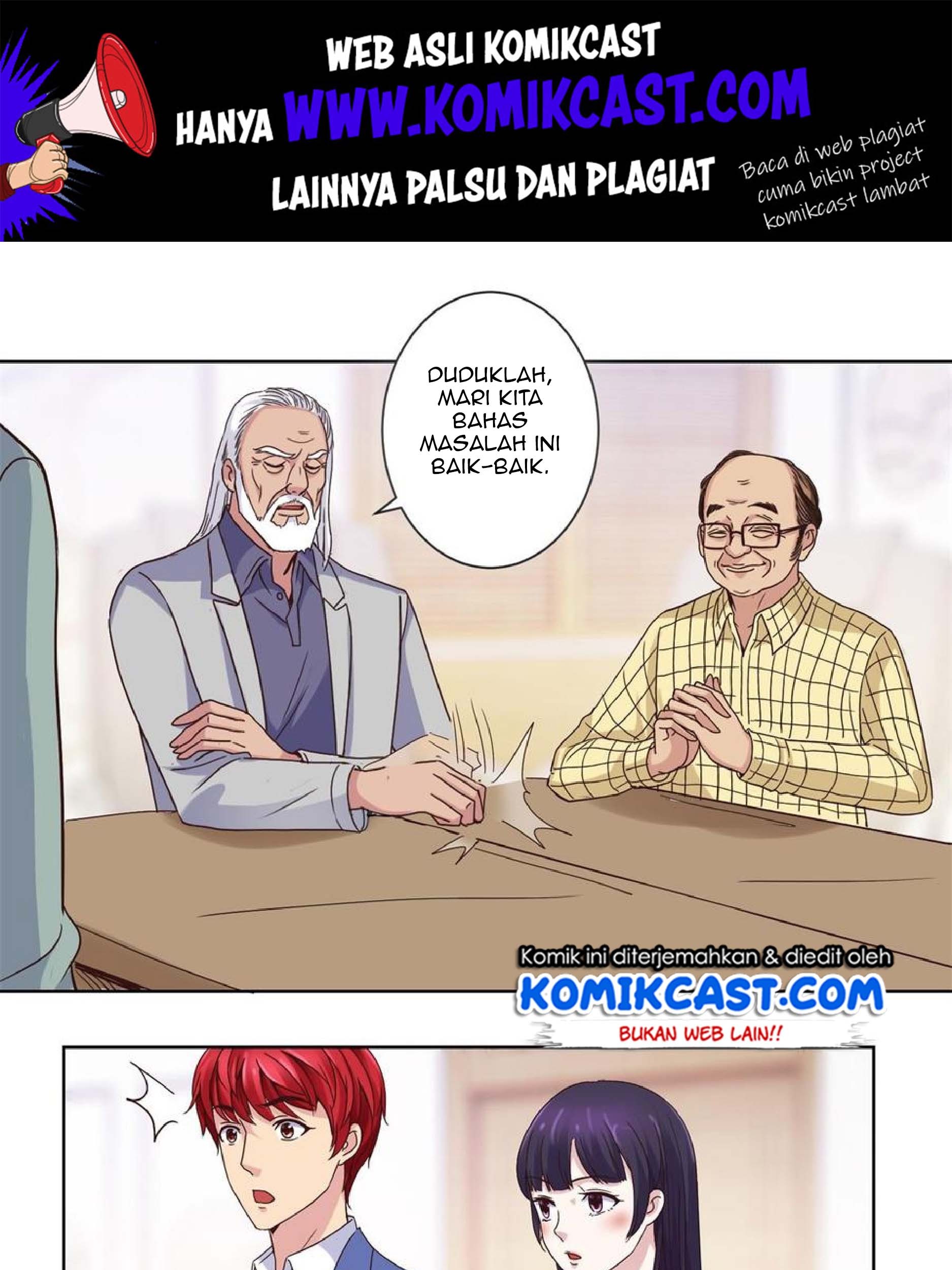 Baca  Metropolitan Supremacy System Chapter 31 Gambar 2