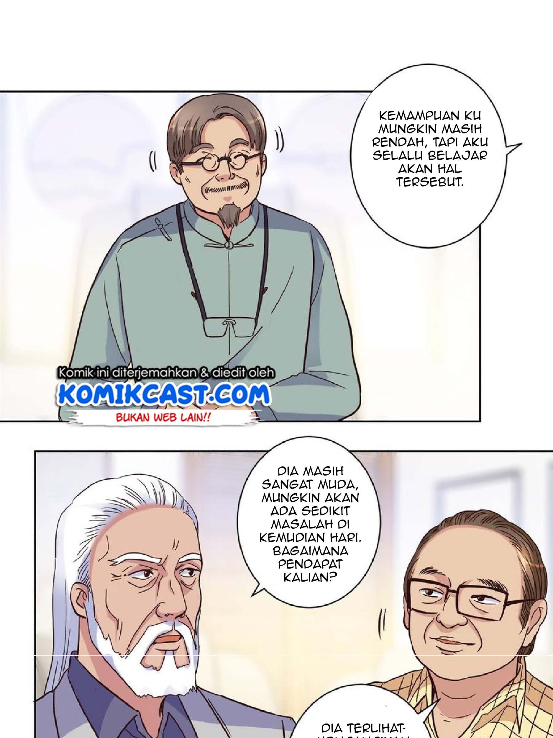 Metropolitan Supremacy System Chapter 31 Gambar 5