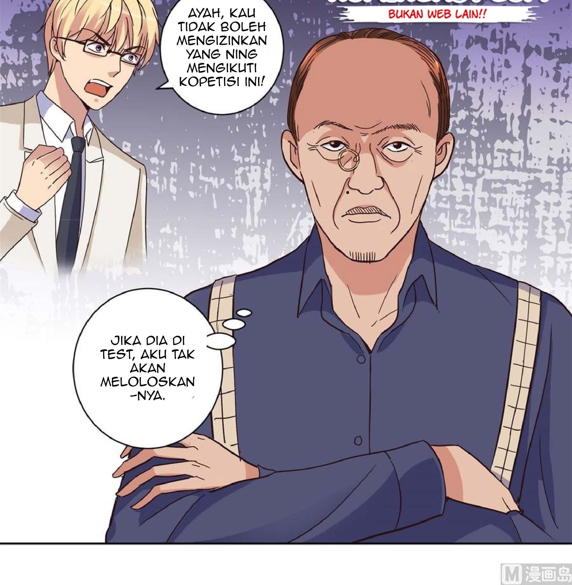 Metropolitan Supremacy System Chapter 31 Gambar 7