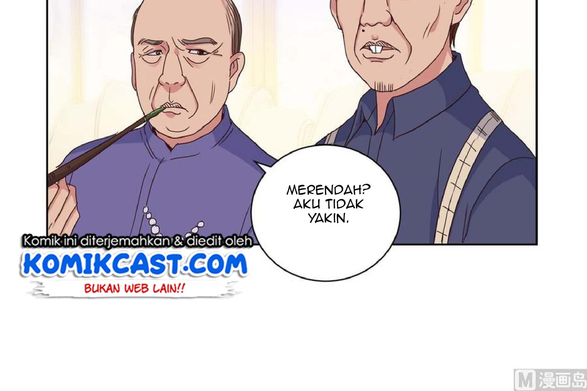 Metropolitan Supremacy System Chapter 31 Gambar 13