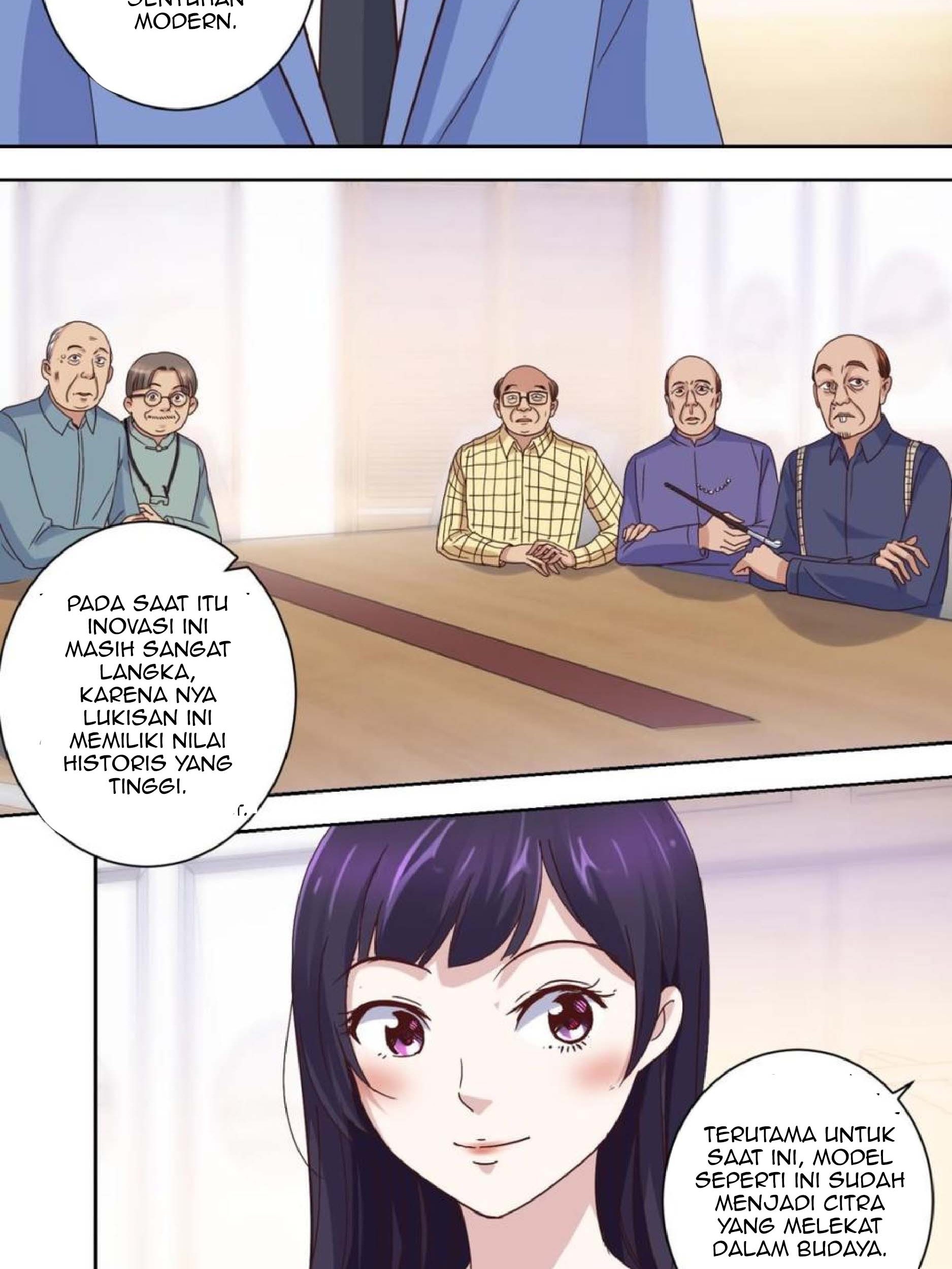 Metropolitan Supremacy System Chapter 31 Gambar 15