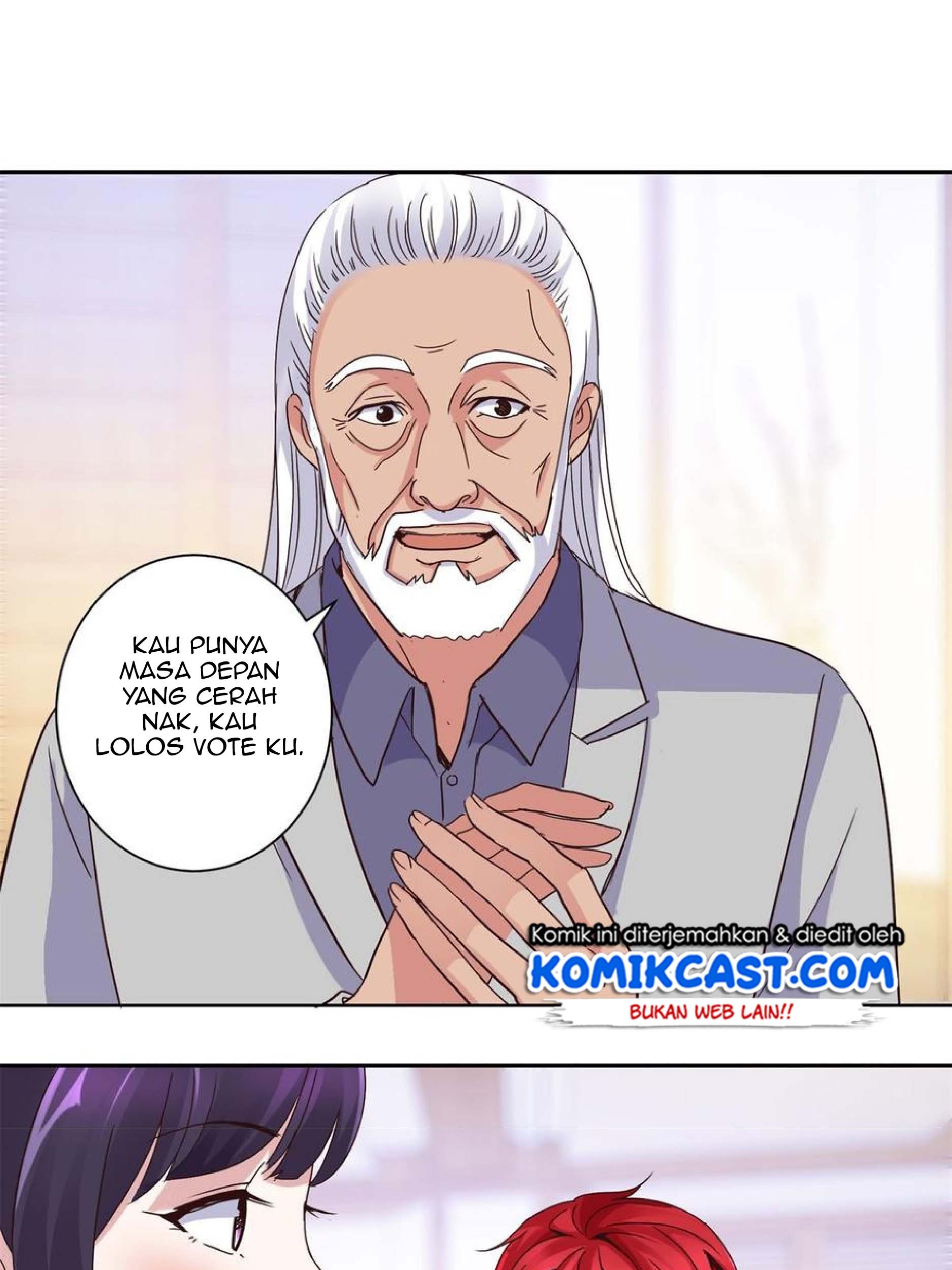Metropolitan Supremacy System Chapter 31 Gambar 20