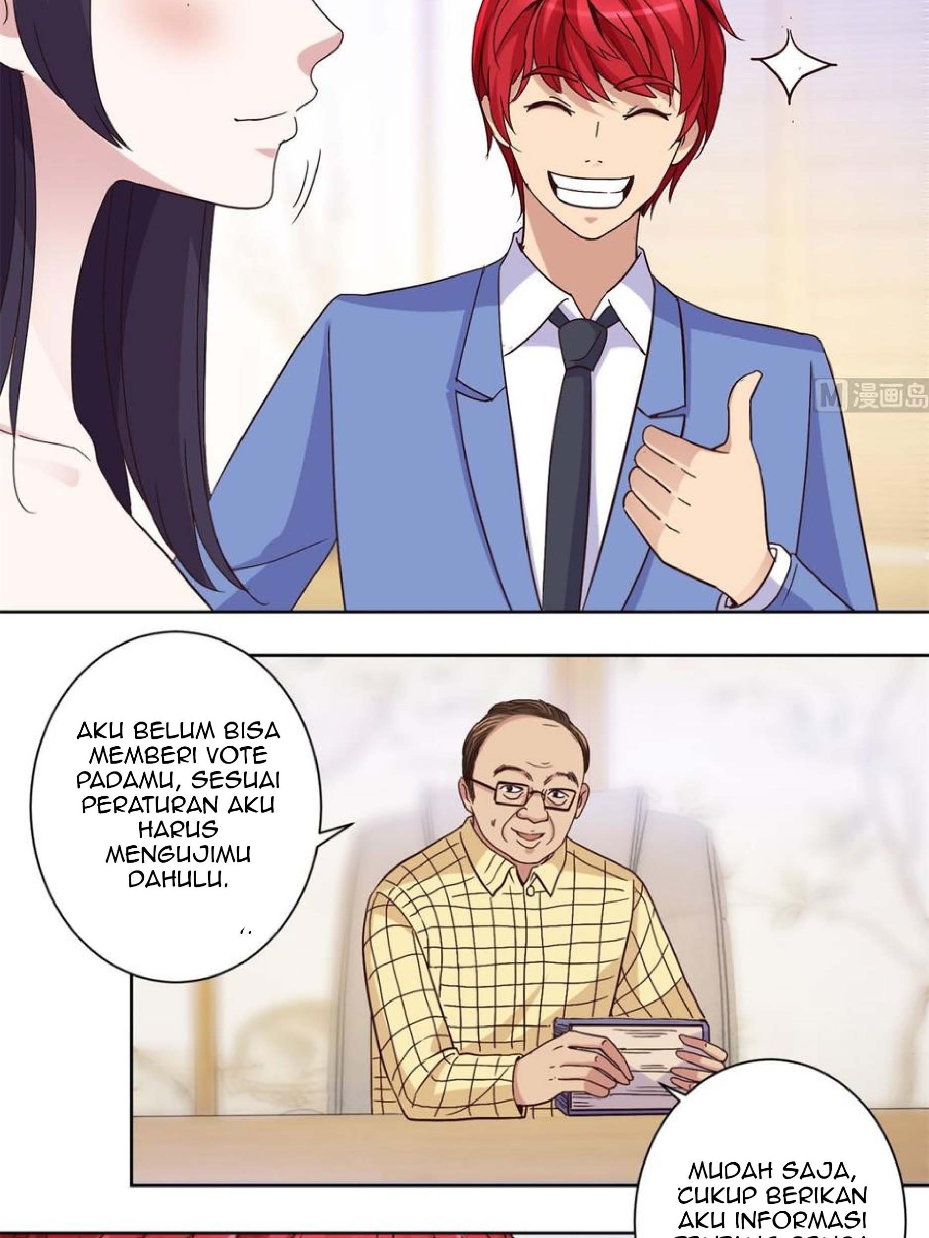 Metropolitan Supremacy System Chapter 31 Gambar 21