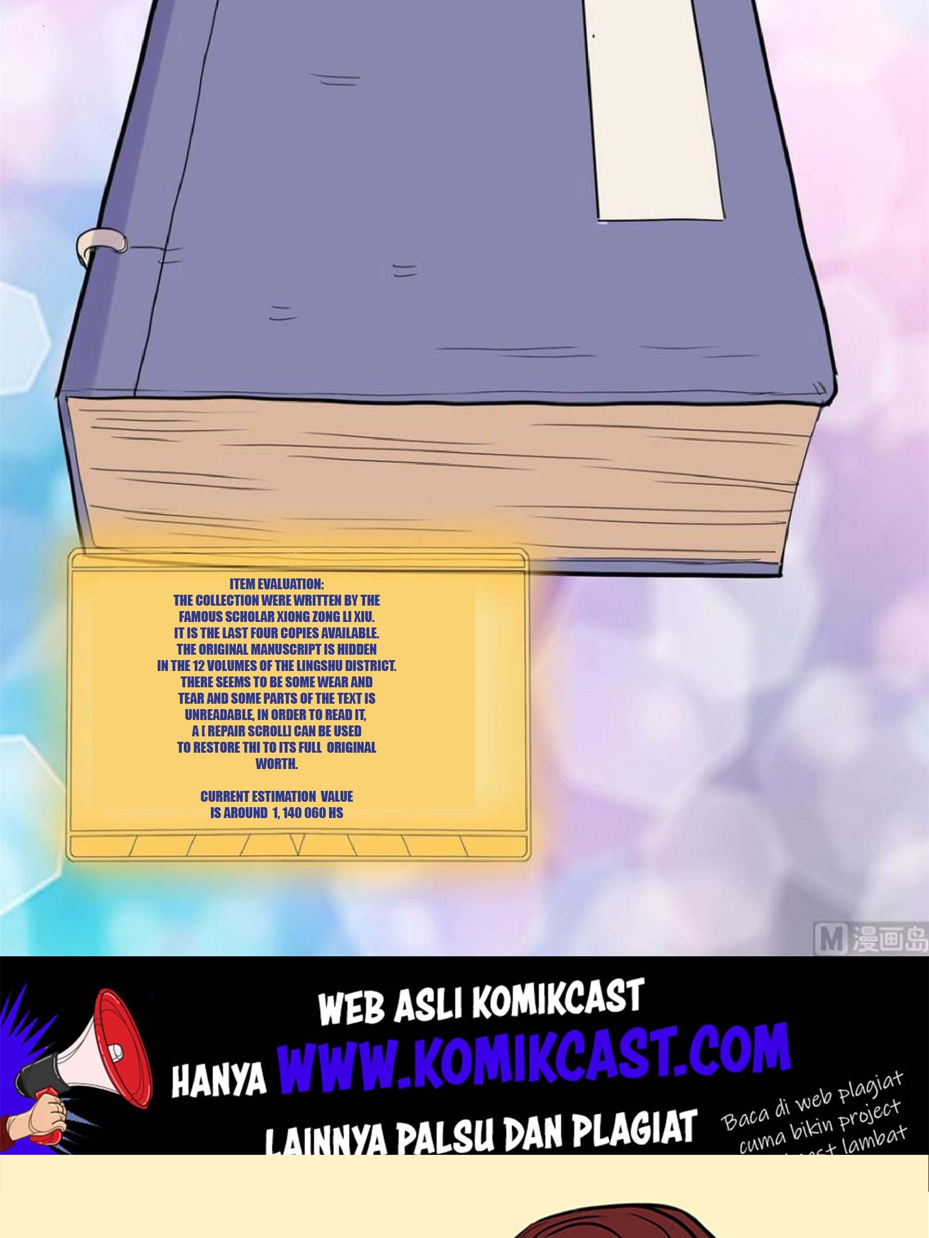 Metropolitan Supremacy System Chapter 31 Gambar 23