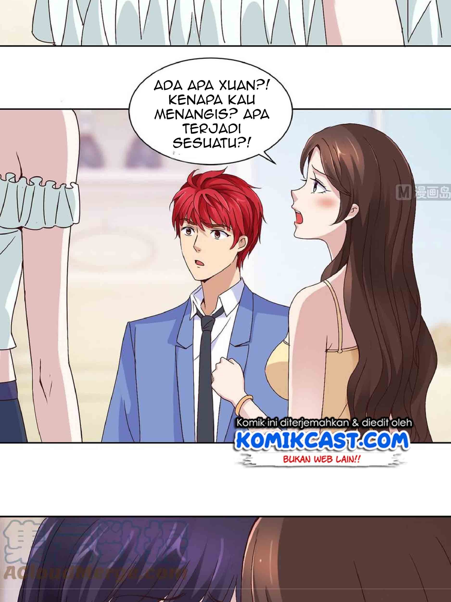 Metropolitan Supremacy System Chapter 30 Gambar 3