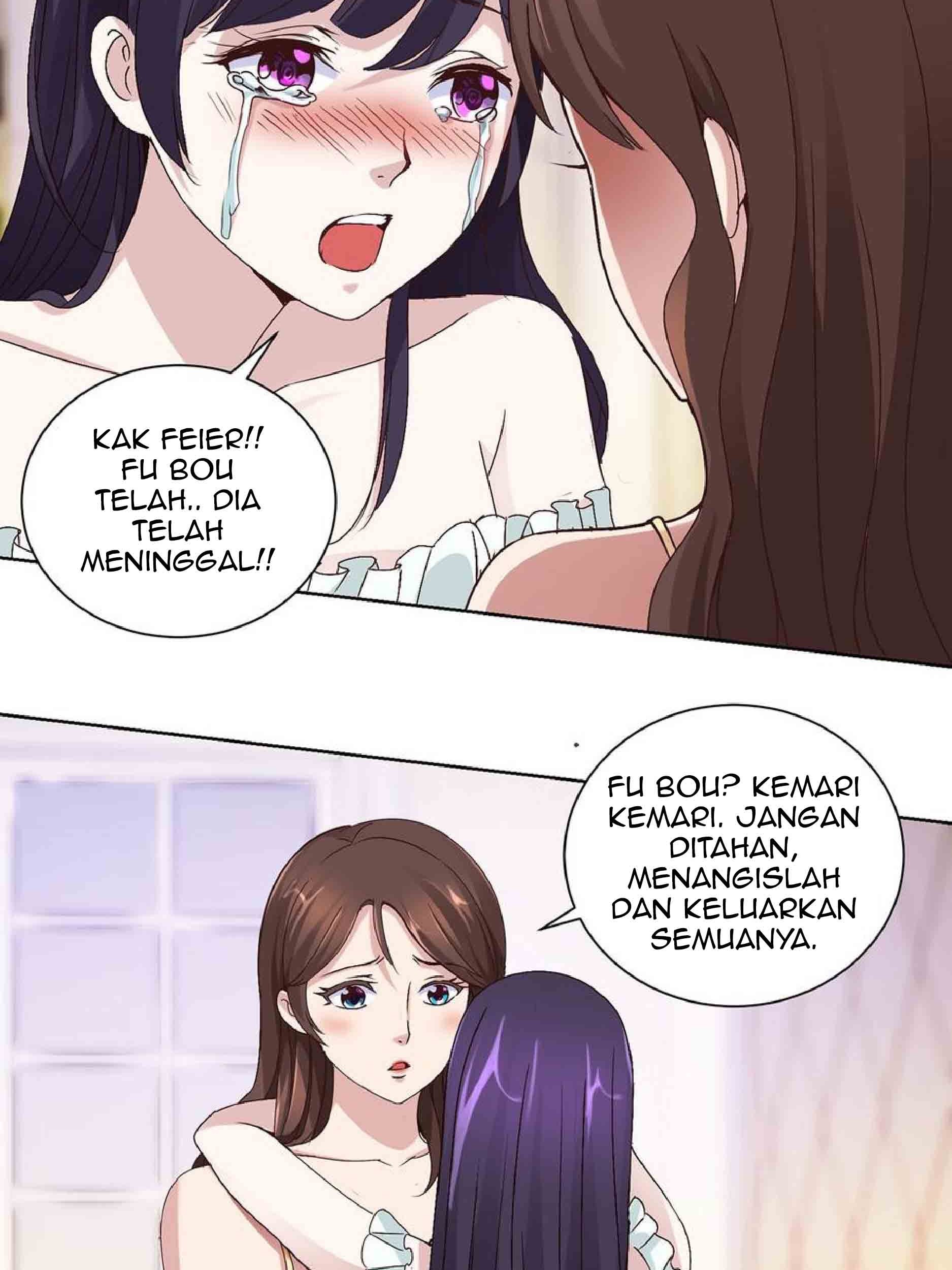 Metropolitan Supremacy System Chapter 30 Gambar 4