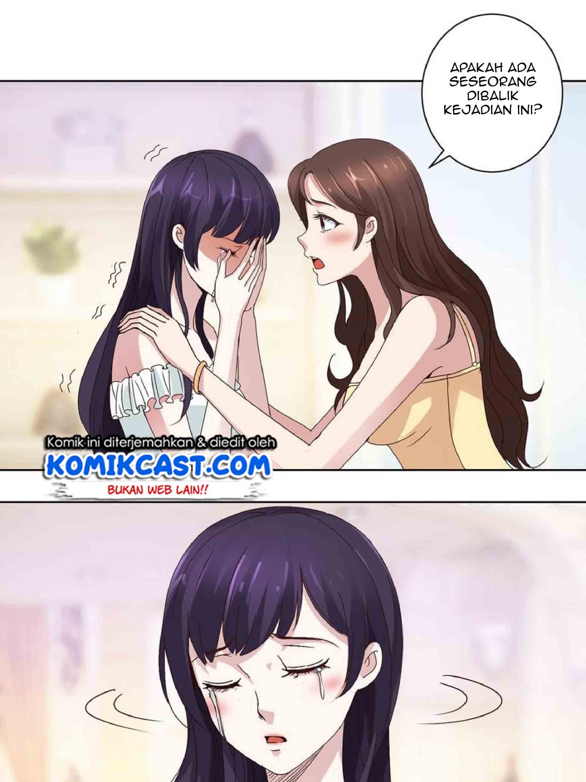 Metropolitan Supremacy System Chapter 30 Gambar 6