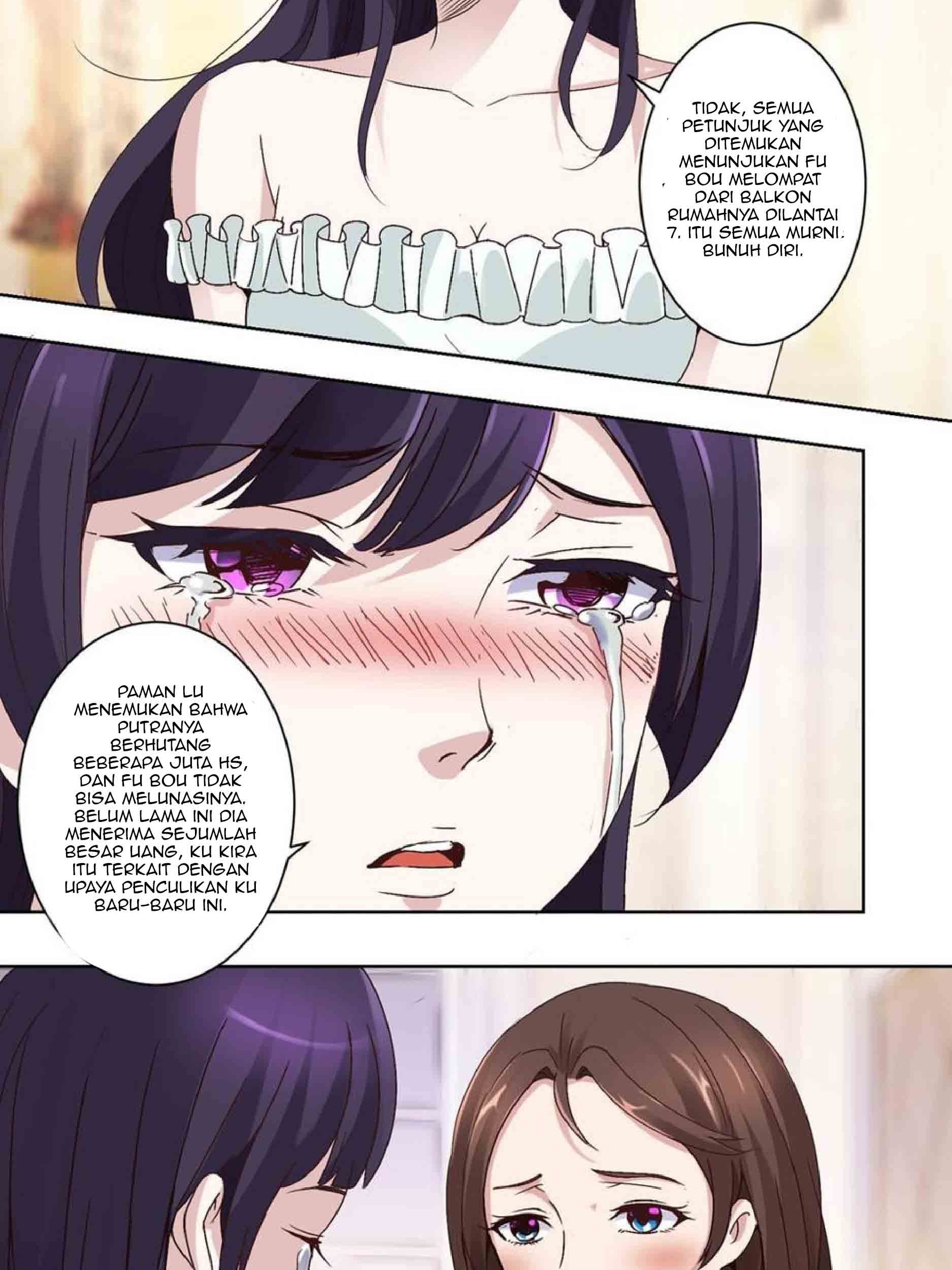 Metropolitan Supremacy System Chapter 30 Gambar 7