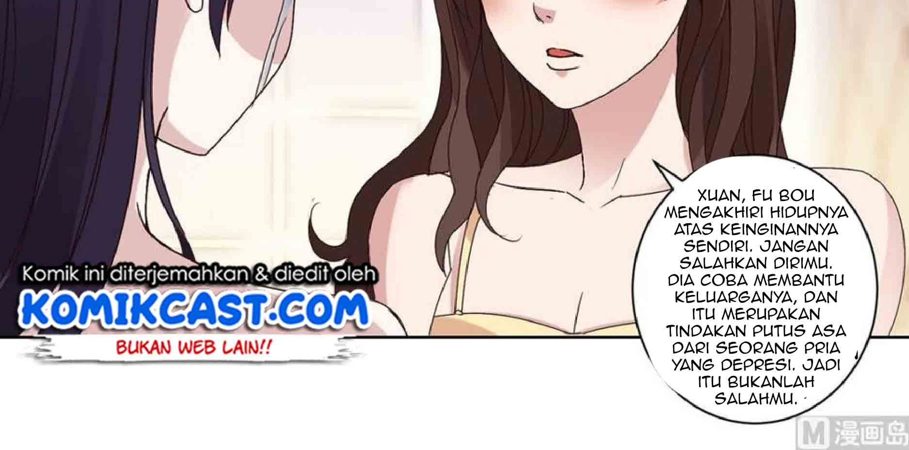 Metropolitan Supremacy System Chapter 30 Gambar 8