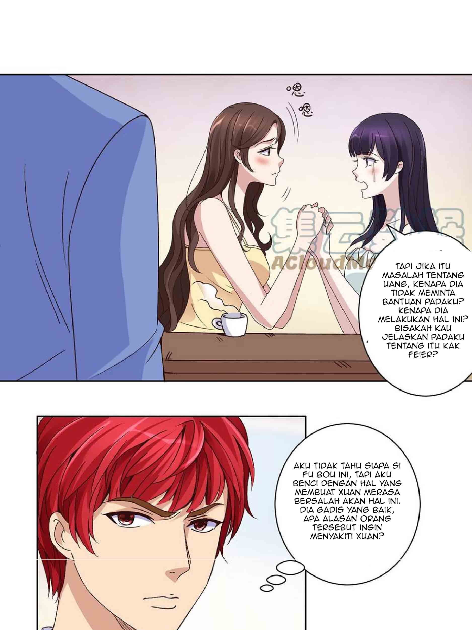 Metropolitan Supremacy System Chapter 30 Gambar 9