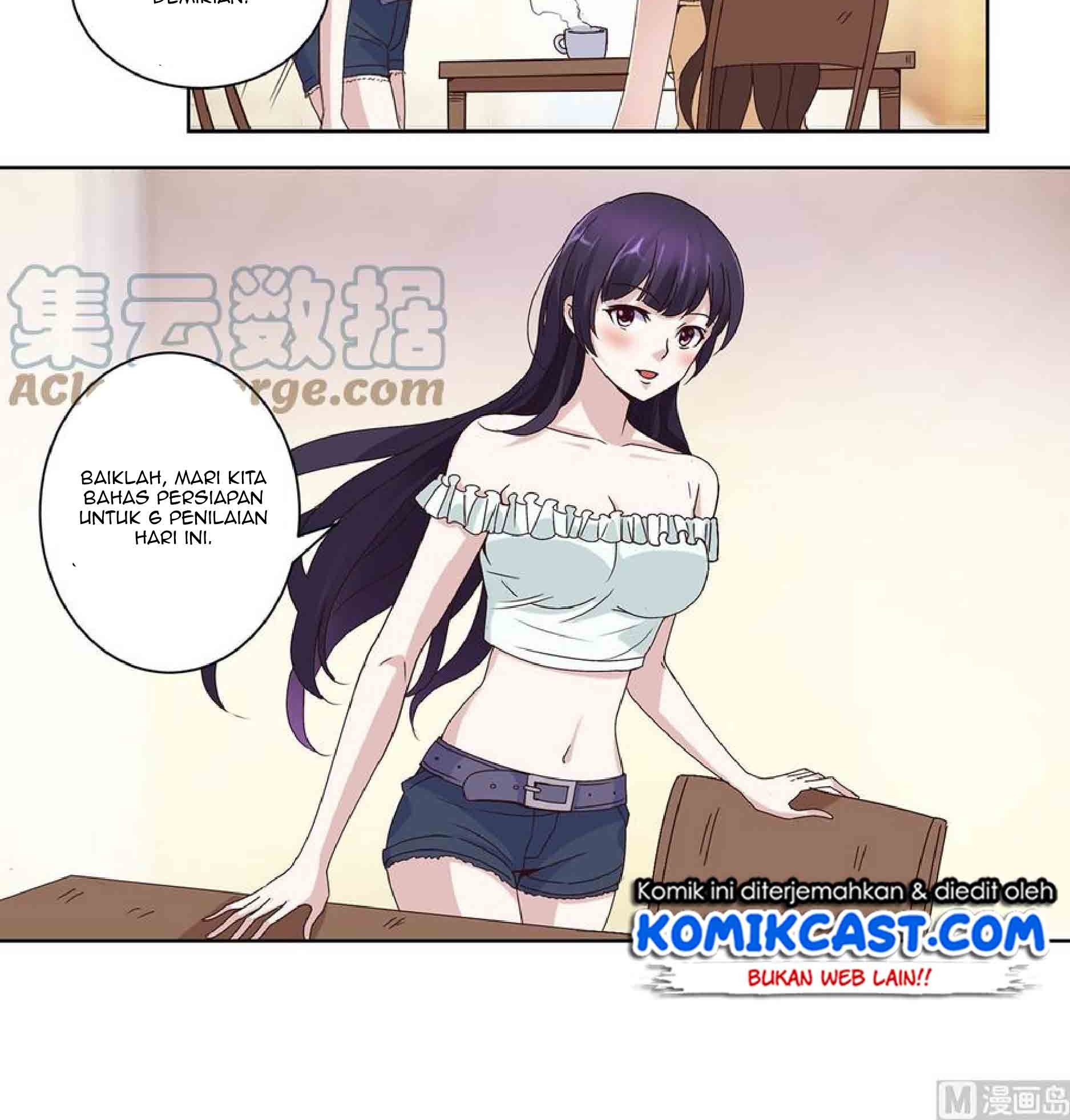 Metropolitan Supremacy System Chapter 30 Gambar 11