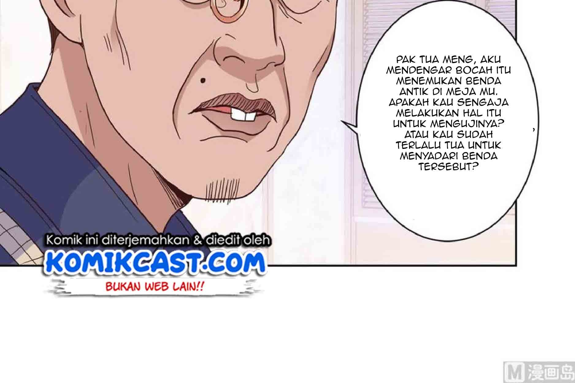 Metropolitan Supremacy System Chapter 30 Gambar 14