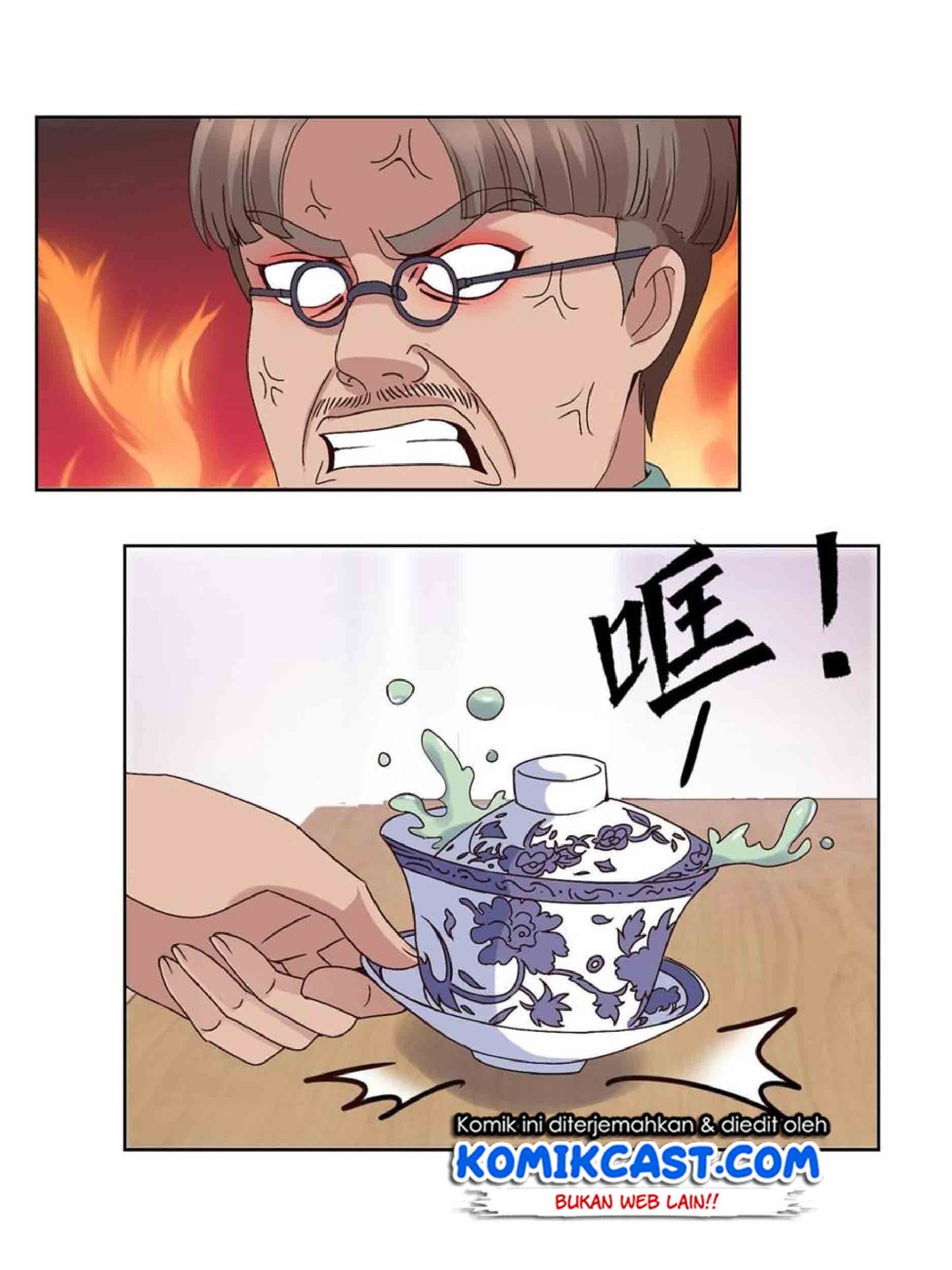 Metropolitan Supremacy System Chapter 30 Gambar 15