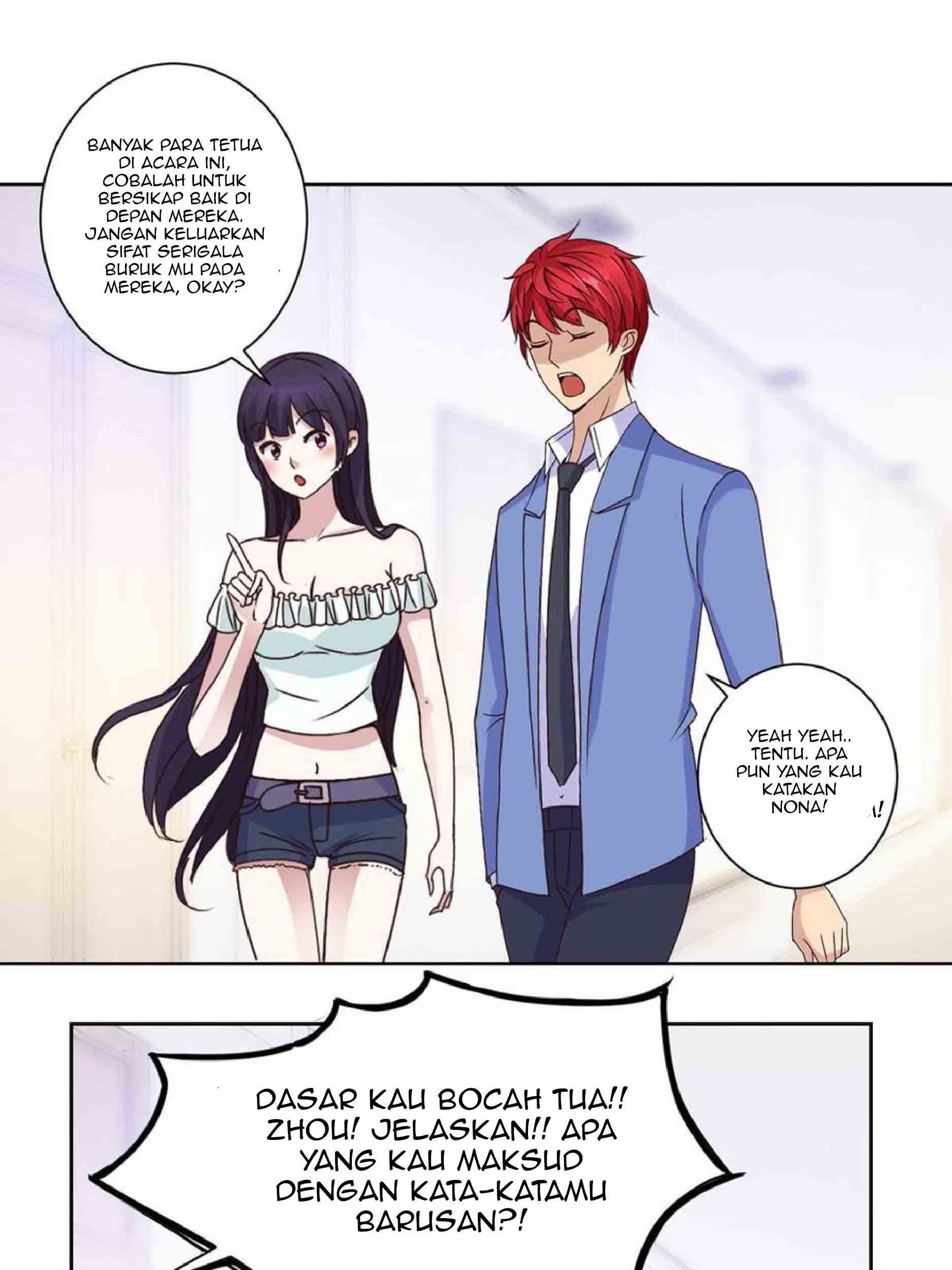 Metropolitan Supremacy System Chapter 30 Gambar 16