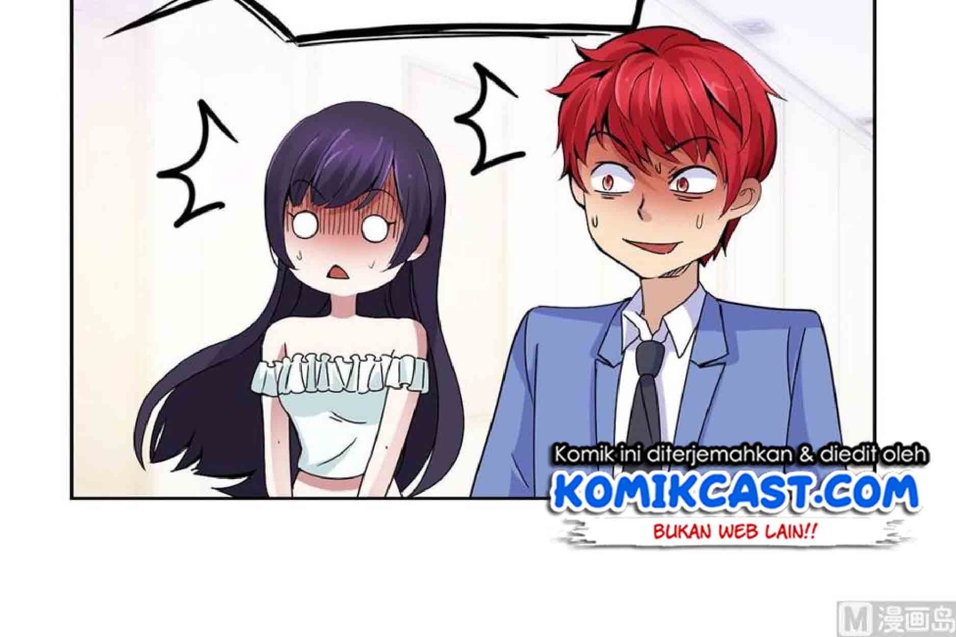 Metropolitan Supremacy System Chapter 30 Gambar 17