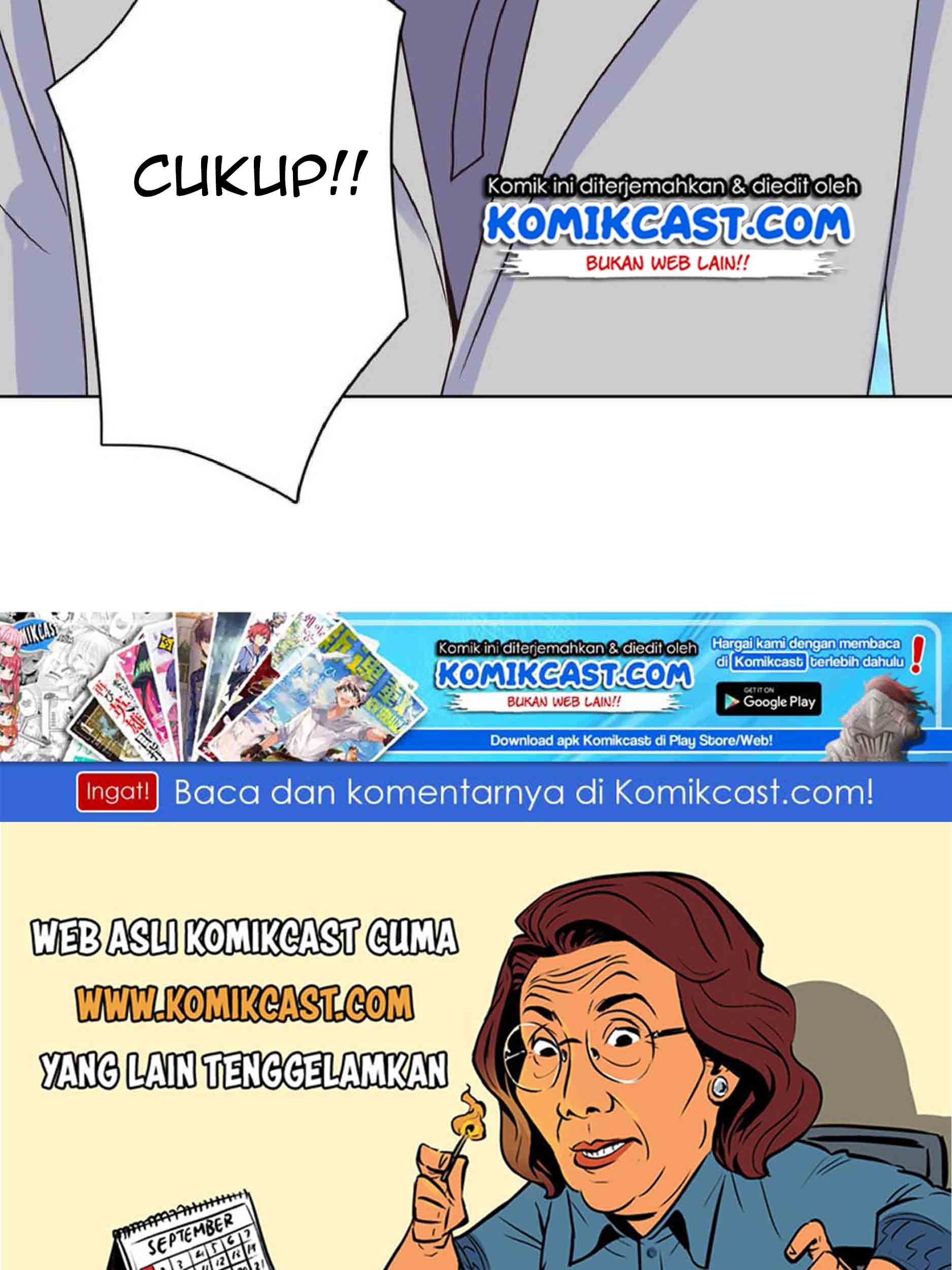 Metropolitan Supremacy System Chapter 30 Gambar 20