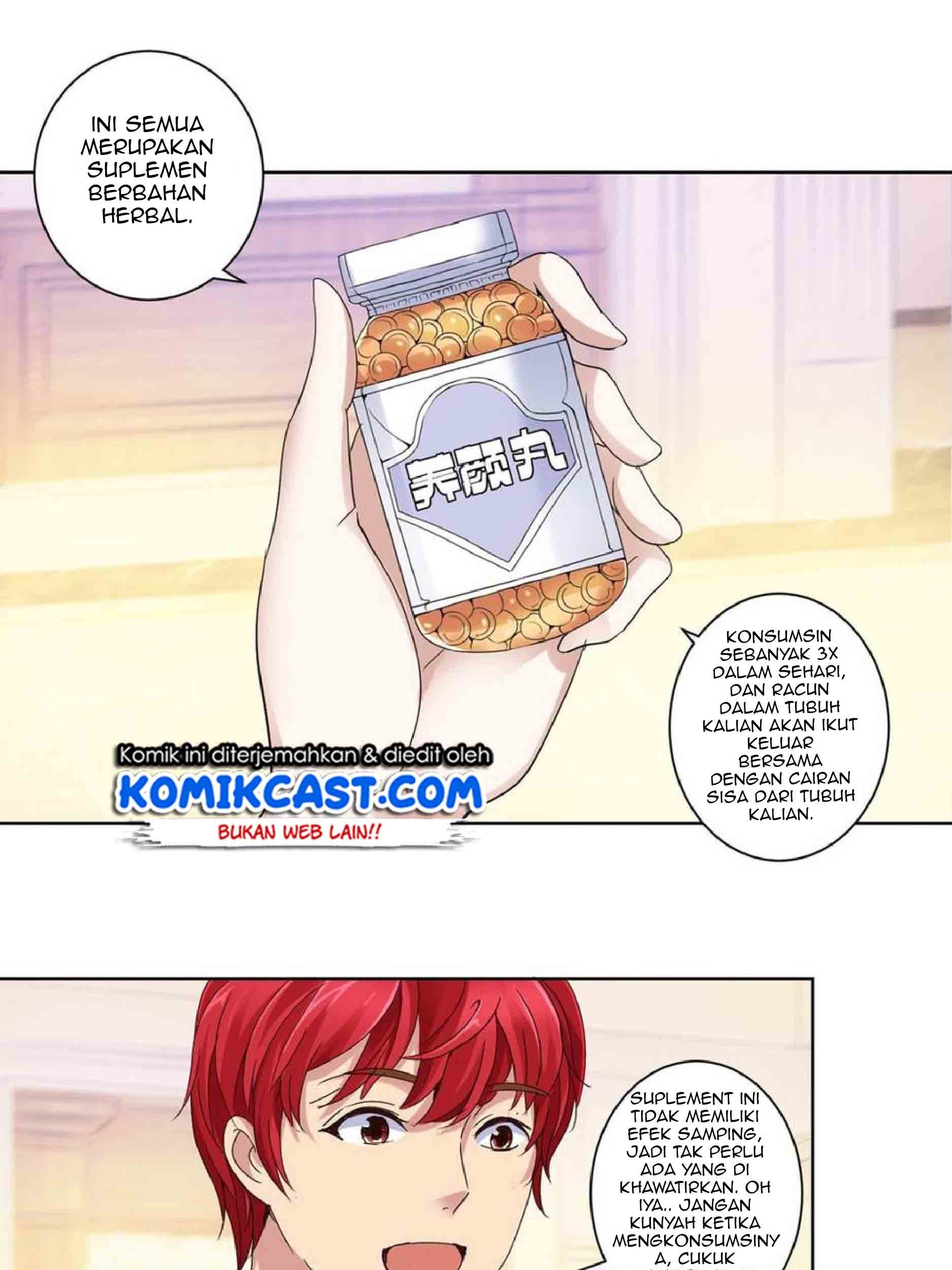 Baca Metropolitan Supremacy System Chapter 29 Gambar 2