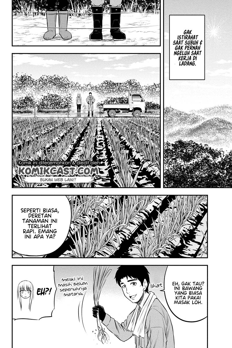 Orenchi ni Kita Onna Kishi to: Inakagurashi suru Koto ni Natta Ken Chapter 38 Gambar 12