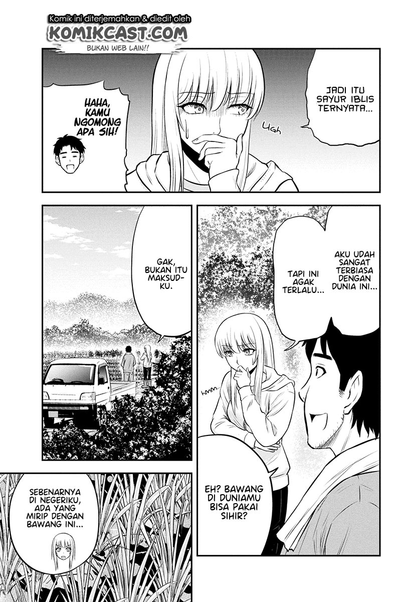 Orenchi ni Kita Onna Kishi to: Inakagurashi suru Koto ni Natta Ken Chapter 38 Gambar 13