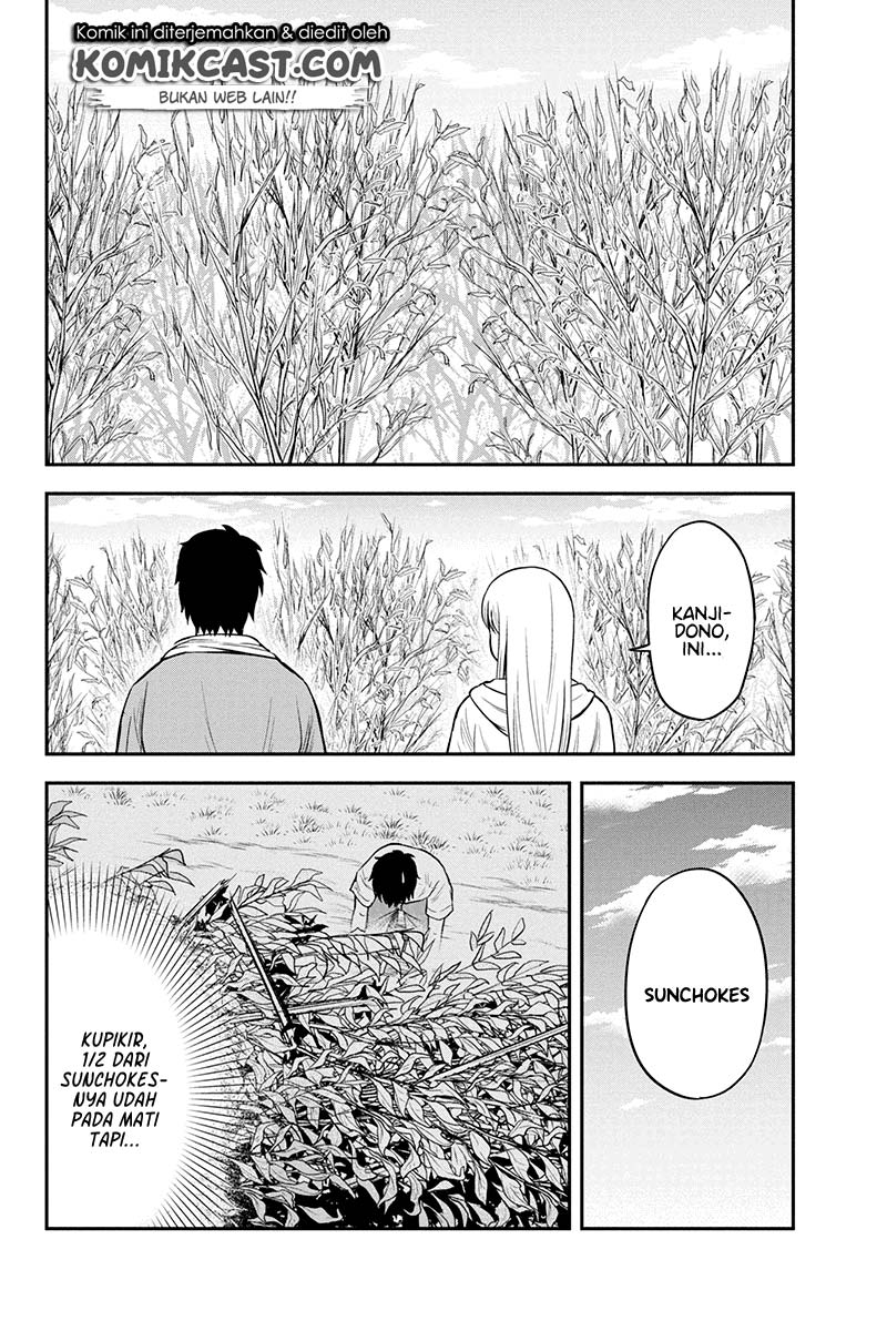 Orenchi ni Kita Onna Kishi to: Inakagurashi suru Koto ni Natta Ken Chapter 38 Gambar 18